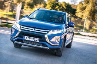 Mitsubishi Eclipse Cross 1.5 163Ps